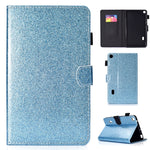Custodia portafoglio in pelle per Huawei MediaPad T3 10