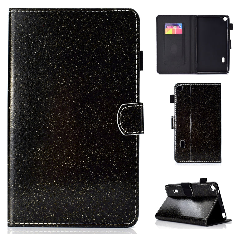 Custodia portafoglio in pelle per Huawei MediaPad T3 10