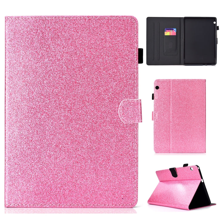 Custodia portafoglio in pelle per Huawei MediaPad T3 10