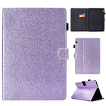 Custodia portafoglio in pelle per Huawei MediaPad T3 10