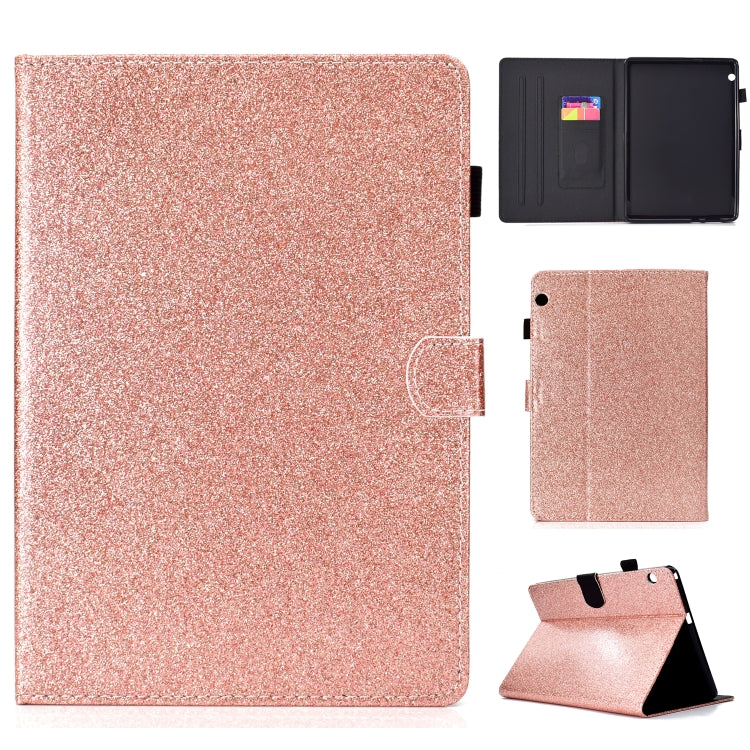 Custodia portafoglio in pelle per Huawei MediaPad T3 10