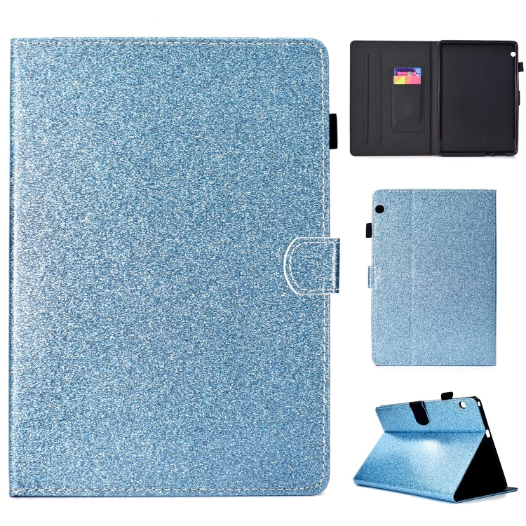 Custodia portafoglio in pelle per Huawei MediaPad T3 10
