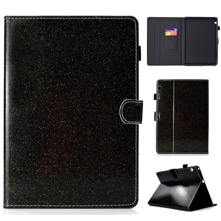 Custodia portafoglio in pelle per Huawei MediaPad T3 10