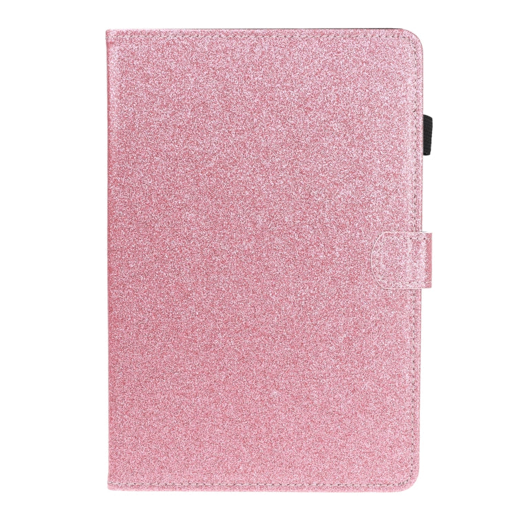 Custodia in pelle flip orizzontale con vernice glitterata in polvere con supporto e slot per schede, For Huawei MediaPad T5, For iPad 10.2 / 10.5, For iPad 2 / 3 / 4, For iPad Air / Air 2 / iPad 9.7