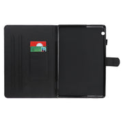 Custodia in pelle flip orizzontale con vernice glitterata in polvere con supporto e slot per schede, For Huawei MediaPad T5, For iPad 10.2 / 10.5, For iPad 2 / 3 / 4, For iPad Air / Air 2 / iPad 9.7