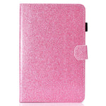 Custodia portafoglio in pelle per iPad Mini e Pro