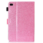 Custodia portafoglio in pelle per iPad Mini e Pro