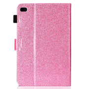Custodia in pelle flip per iPad Mini e Pro