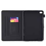 Custodia in pelle flip per iPad Mini e Pro