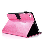 Custodia portafoglio in pelle per iPad Mini e Pro