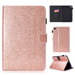 Custodia portafoglio in pelle per iPad Mini e Pro