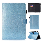 Custodia portafoglio in pelle per iPad Mini e Pro
