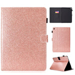Custodia portafoglio in pelle per iPad Mini e Pro