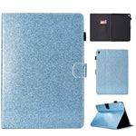 Custodia portafoglio in pelle per iPad Mini e Pro
