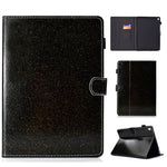 Custodia portafoglio in pelle per iPad Mini e Pro