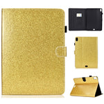Custodia portafoglio in pelle per iPad Mini e Pro