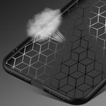 Custodia protettiva in TPU antiurto con tessuto per cuciture XINLI con supporto per anello, For Samsung Galaxy S21+ 5G