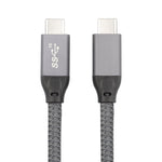 Cavo dati USB-C maschio a USB-C maschio 100W 1m