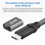 Cavo dati USB-C maschio a USB-C maschio 100W 1m