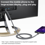 Cavo dati USB-C maschio a USB-C maschio 100W 1m