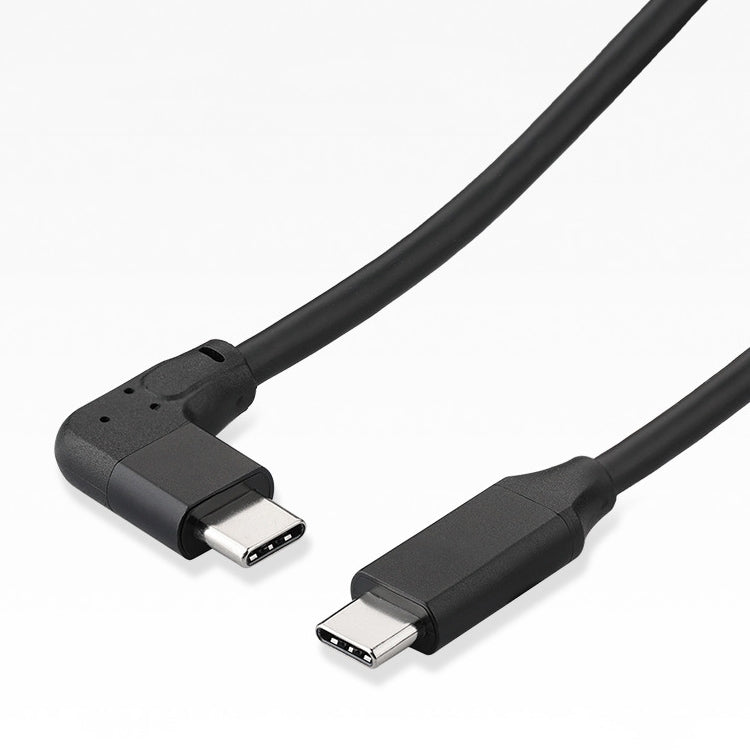 Cavo USB-C 60W 3A PD ricarica rapida 0.5-2m