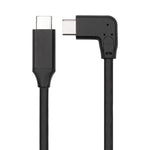 Cavo USB-C 60W 3A PD ricarica rapida 0.5-2m
