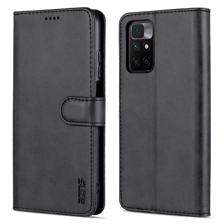 Custodia portafoglio in pelle per Xiaomi Redmi 10