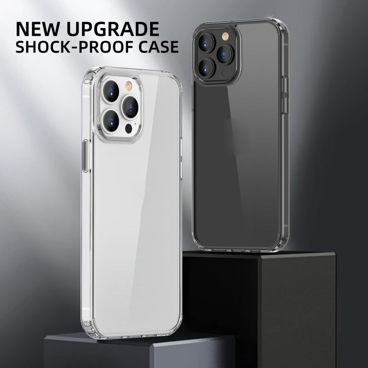 Custodia trasparente in TPU per iPhone 13 Pro Max