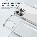 Custodia trasparente in TPU per iPhone 13 Pro Max