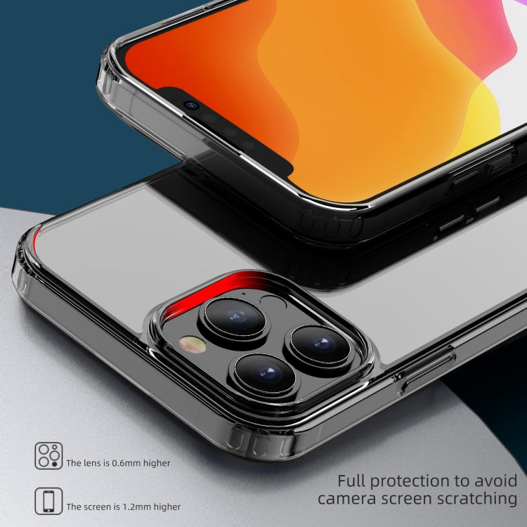 Custodia trasparente in TPU per iPhone 13 Pro Max