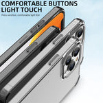 Custodia trasparente in TPU per iPhone 13 Pro Max