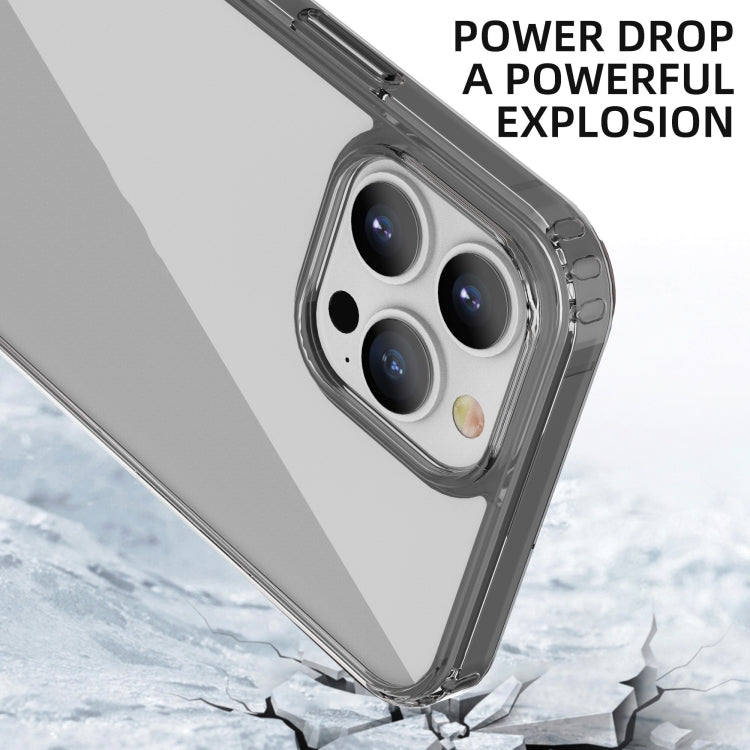 Custodia trasparente in TPU per iPhone 13 Pro Max