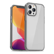 iPAKY Custodia protettiva trasparente antiurto in TPU + PC, For iPhone 13 mini, For iPhone 13, For iPhone 13 Pro, For iPhone 13 Pro Max