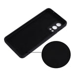 Custodia protettiva in silicone per OnePlus Nord 2 5G e smartphon
