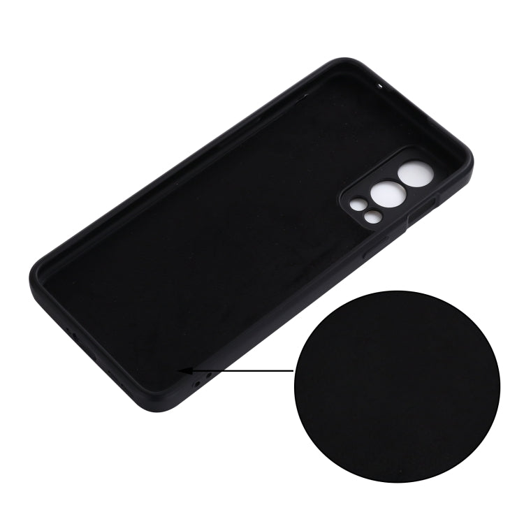 Custodia protettiva in silicone per OnePlus Nord 2 5G e smartphon