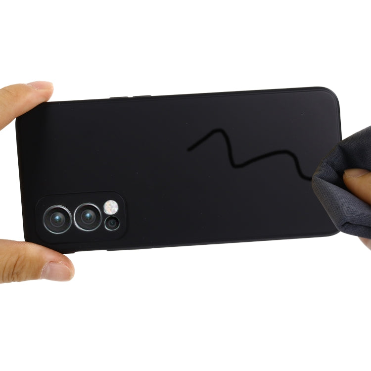 Custodia protettiva in silicone per OnePlus Nord 2 5G e smartphon