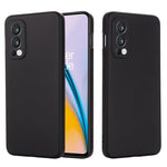 Custodia protettiva in silicone per OnePlus Nord 2 5G e smartphon