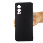 Custodia protettiva in silicone per OnePlus Nord 2 5G e smartphon