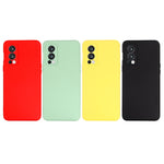 Custodia protettiva in silicone per OnePlus Nord 2 5G e smartphon