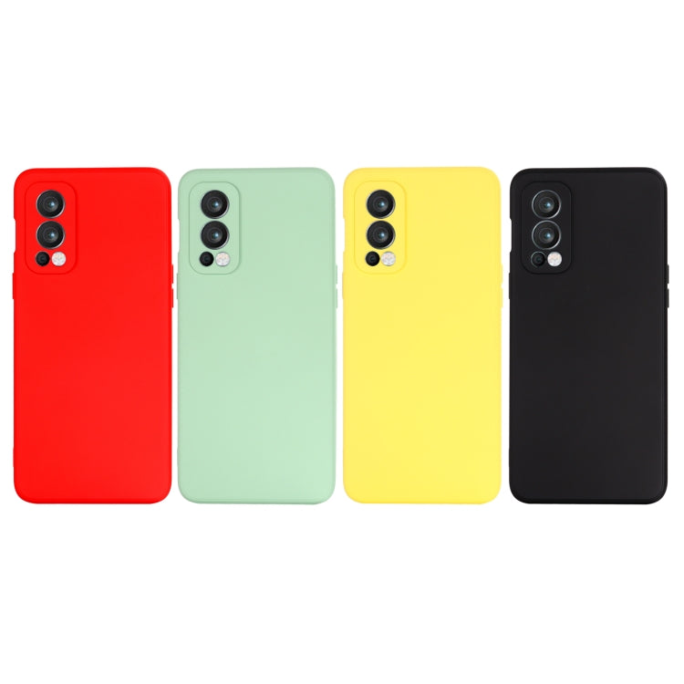Custodia protettiva in silicone per OnePlus Nord 2 5G e smartphon