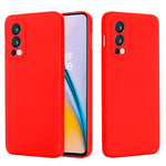 Custodia protettiva in silicone per OnePlus Nord 2 5G e smartphon