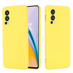 Custodia protettiva in silicone per OnePlus Nord 2 5G e smartphon