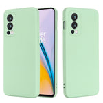 Custodia protettiva in silicone per OnePlus Nord 2 5G e smartphon
