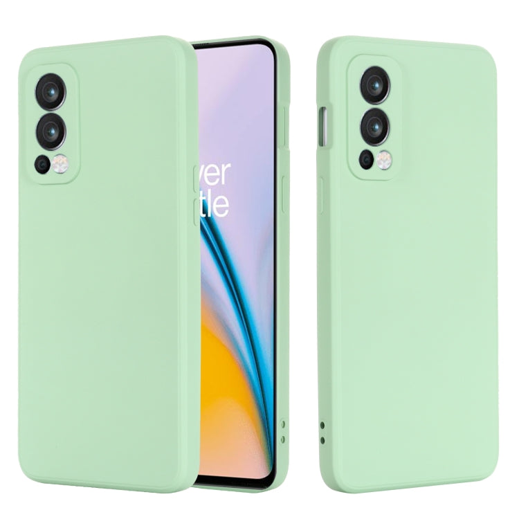 Custodia protettiva in silicone per OnePlus Nord 2 5G e smartphon