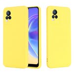 Custodia protettiva in silicone per OnePlus Nord 2 5G e smartphon