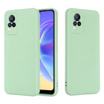 Custodia protettiva in silicone per OnePlus Nord 2 5G e smartphon