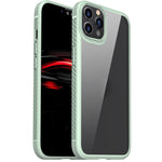 Custodia antiurto TPU fibra carbonio per iPhone 11 Pro Max