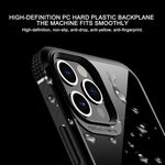 Custodia antiurto TPU fibra carbonio per iPhone 11 Pro Max
