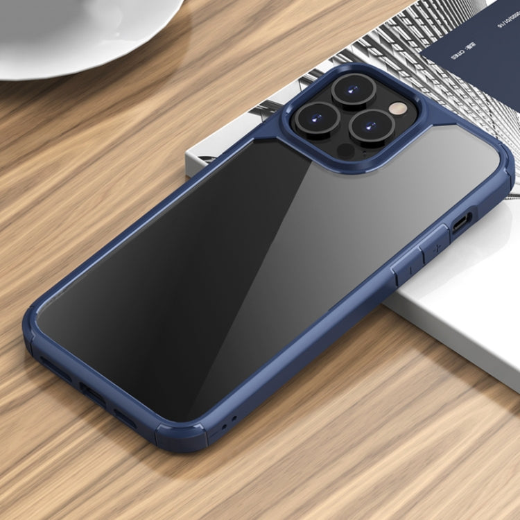 Custodia TPU trasparente iPAKY per iPhone 13 mini