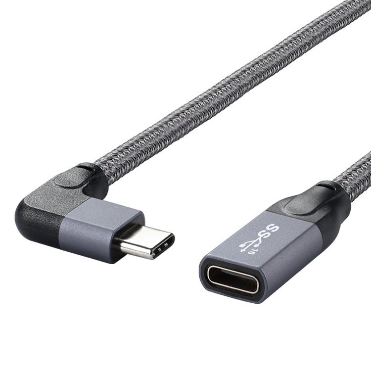 Cavo prolunga USB-C 100W maschio a femmina 0,2-1,5m